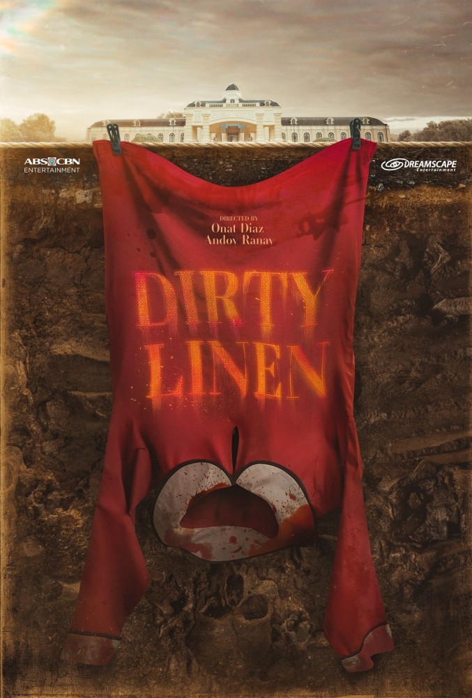 Dirty Linen (2025 Filipino Drama)